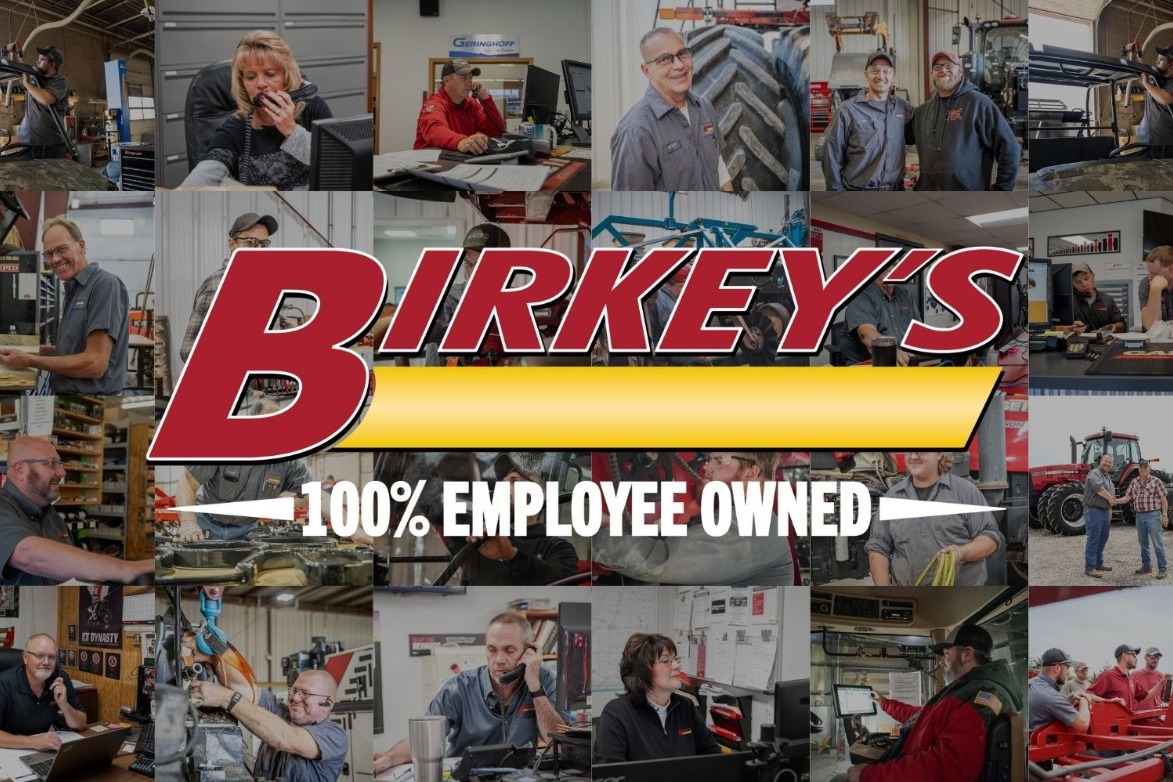 Birkey’s Recognized as a Top Illinois Employee-Owned (ESOP) Company in 2025!