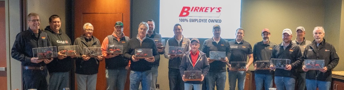 Birkey’s Farm Store – 2025 Recognition Awards and Achievements